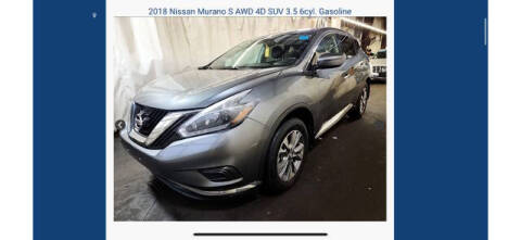 2018 Nissan Murano for sale at Expo Motors LLC in Kansas City MO