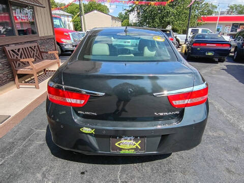 2014 Buick Verano Convenience Group