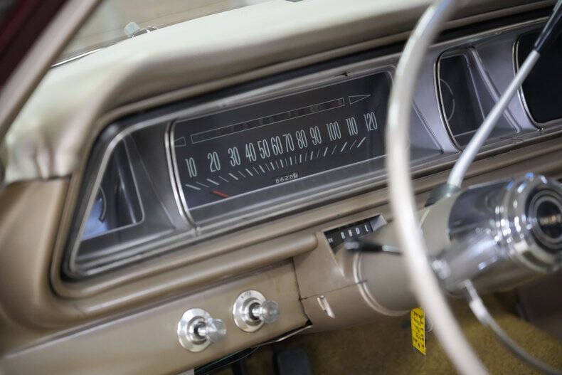 1966 Chevrolet Bel Air