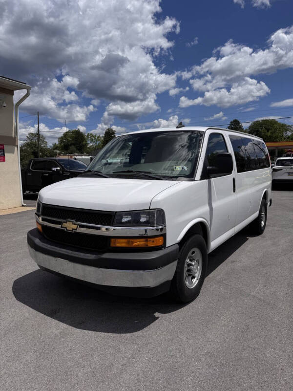 2019 Chevrolet Express LT 2500