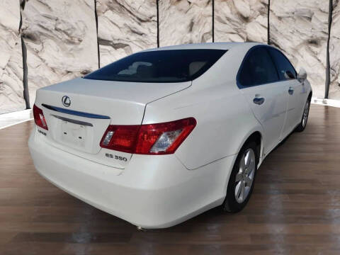 2007 Lexus ES 350