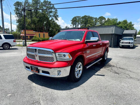 2018 RAM 1500 Laramie