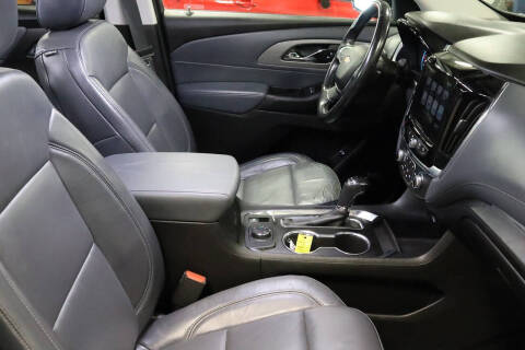2019 Chevrolet Traverse LT Leather