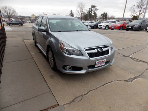 2013 Subaru Legacy 2.5i Limited