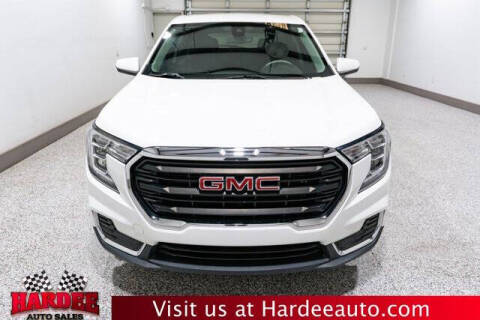 2022 GMC Terrain SLE