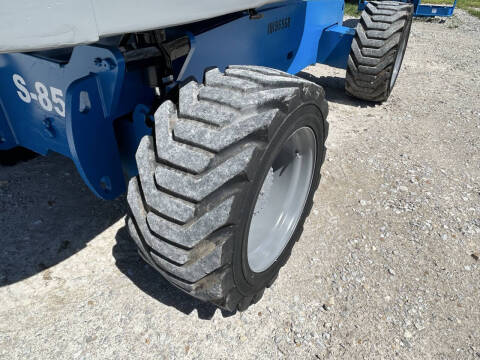 2016 Genie 85' Manlift