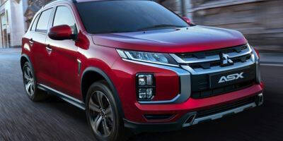 2022 Mitsubishi Outlander Sport