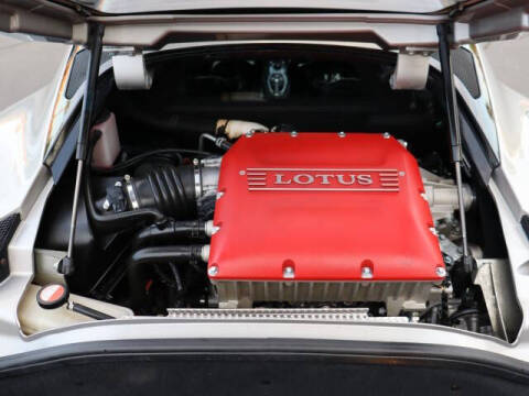 2017 Lotus Evora 400