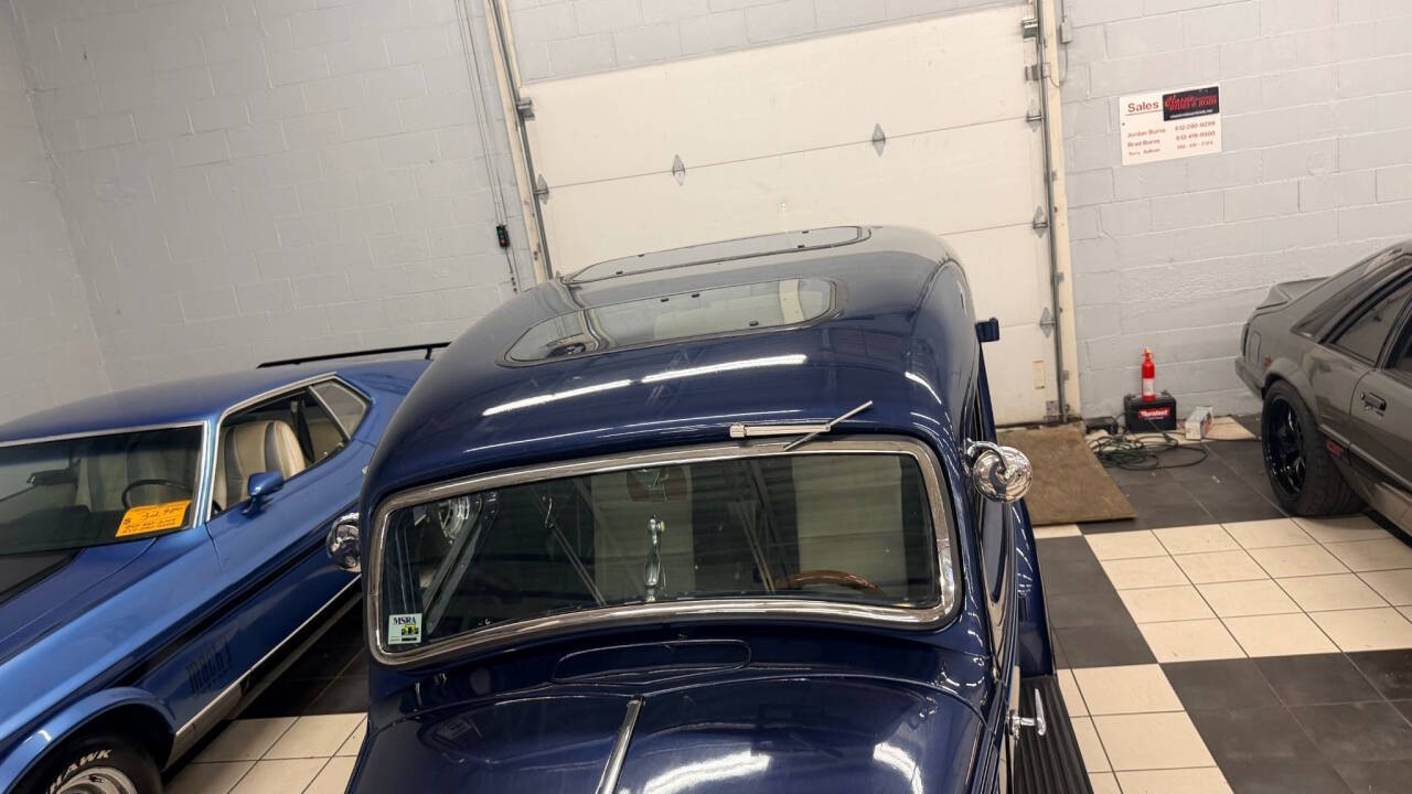 1934 Hudson Tarraplane 66