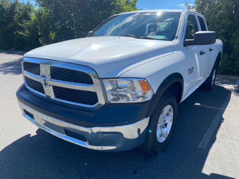2017 RAM 1500 Tradesman