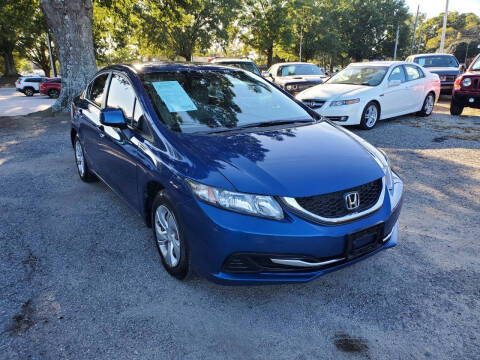 2013 Honda Civic For Sale - Carsforsale®
