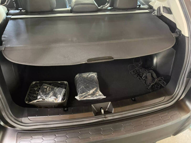 2018 Subaru Crosstrek 2.0i Limited