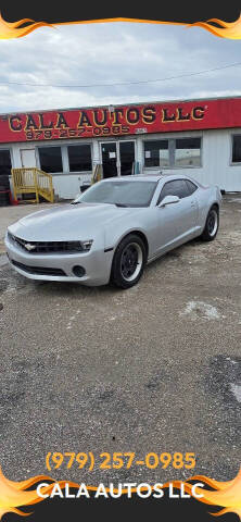 2013 Chevrolet Camaro LS