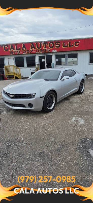 2013 Chevrolet Camaro LS