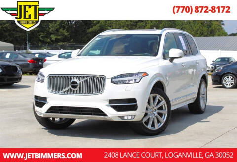 2016 Volvo XC90 T6 Inscription