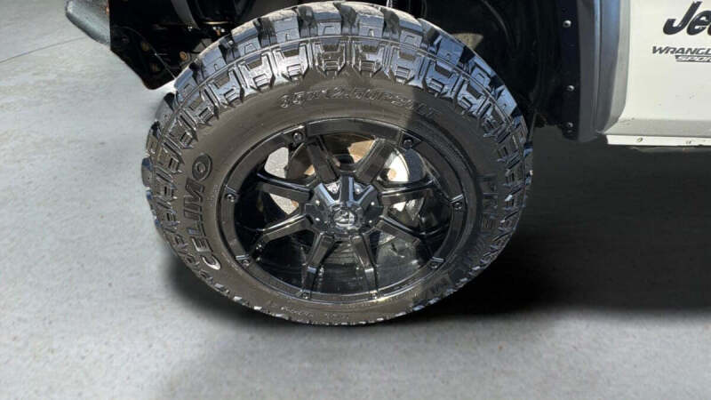 2021 Jeep Wrangler Sport S