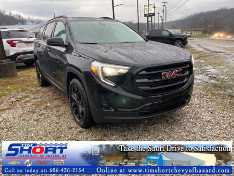 2021 GMC Terrain