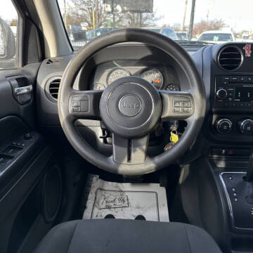 2016 Jeep Compass Sport