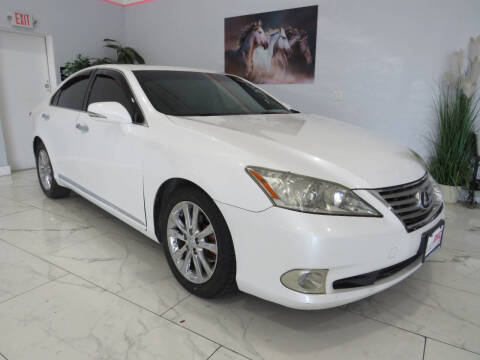 2010 Lexus ES 350