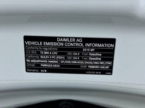 2015 Mercedes-Benz GLK GLK 350