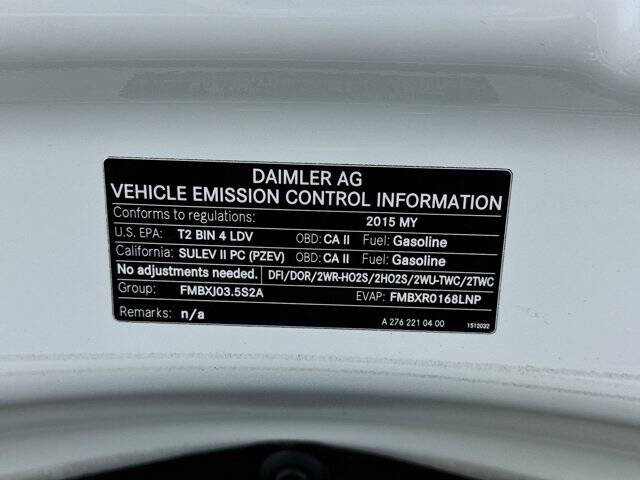 2015 Mercedes-Benz GLK GLK 350