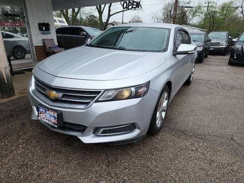 2014 Chevrolet Impala for sale at New Wheels in Glendale Heights IL