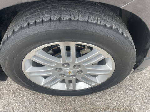 2015 Chevrolet Traverse LT