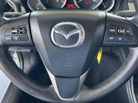 2012 Mazda MAZDA6 i Sport