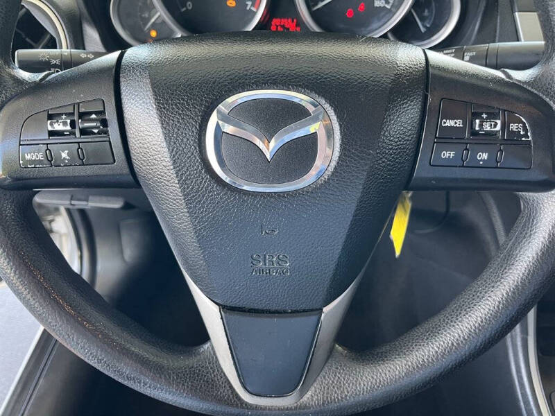 2012 Mazda MAZDA6 i Sport