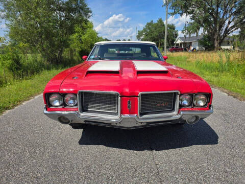 1972 Oldsmobile Cutlass