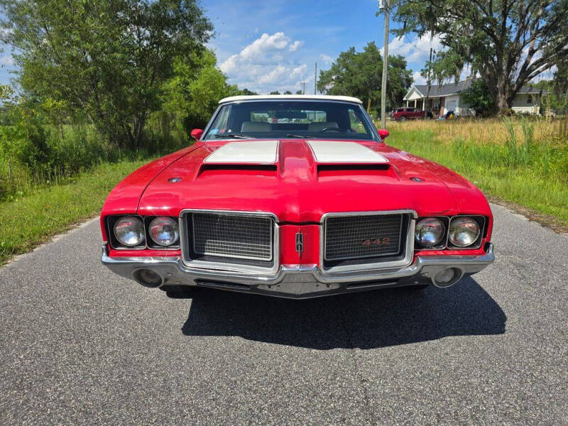 1972 Oldsmobile Cutlass