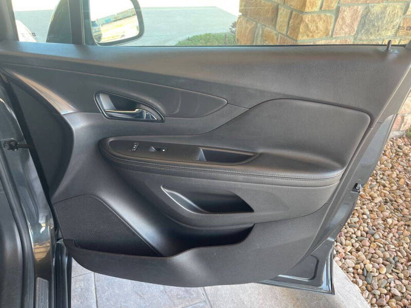 2018 Buick Encore Essence