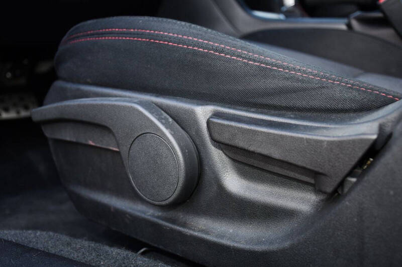 2017 Subaru WRX Premium