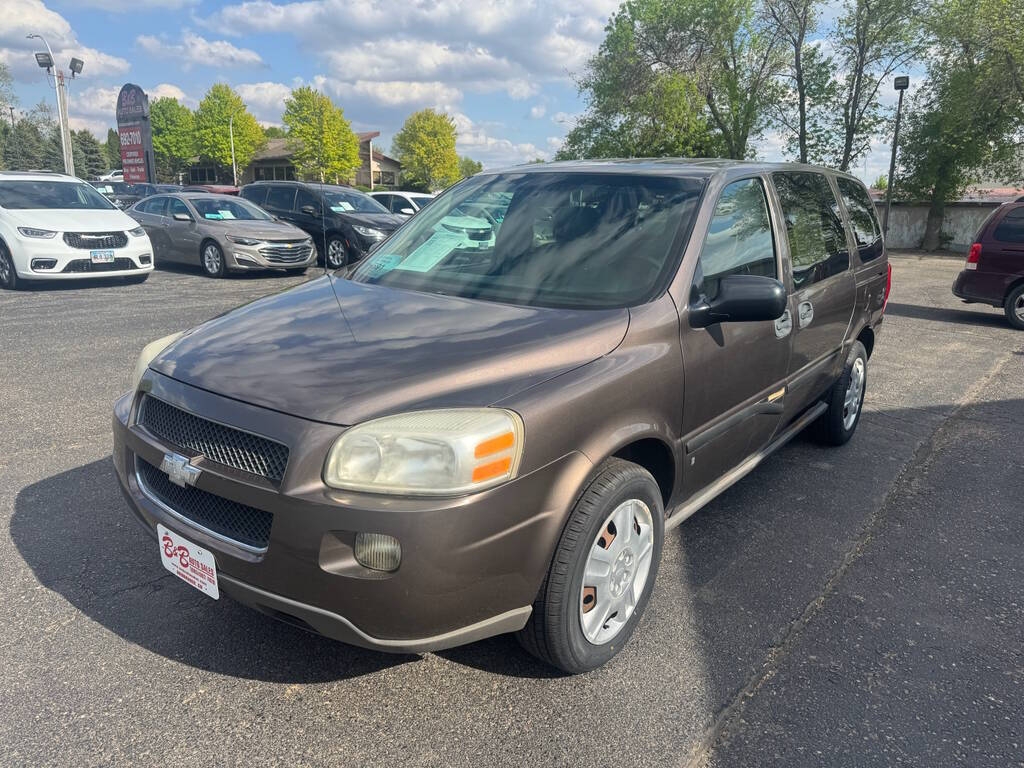 2008 Chevrolet Uplander 5