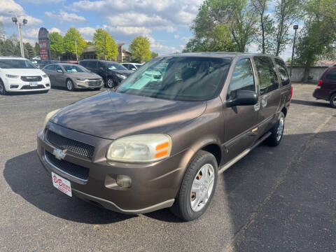 2008 Chevrolet Uplander LS