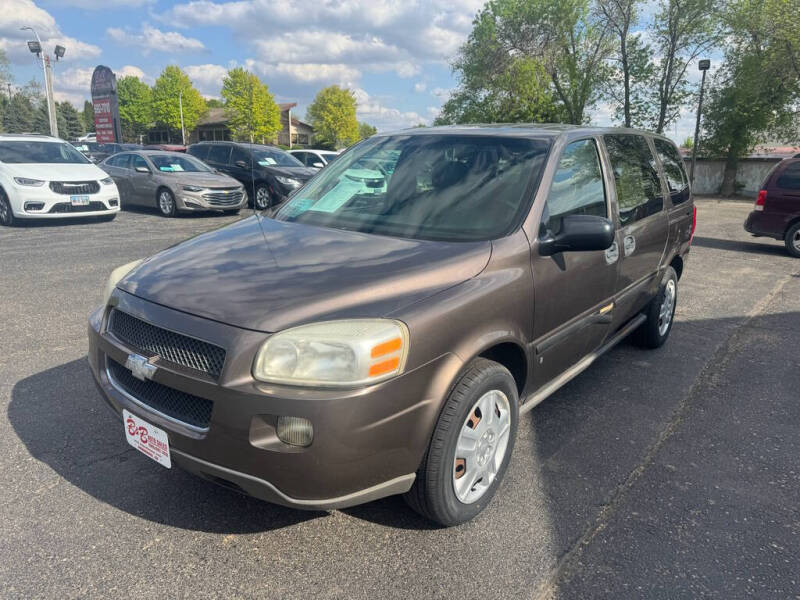 2008 Chevrolet Uplander LS