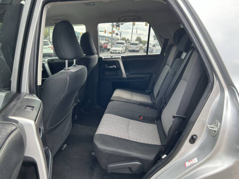 2020 Toyota 4Runner SR5