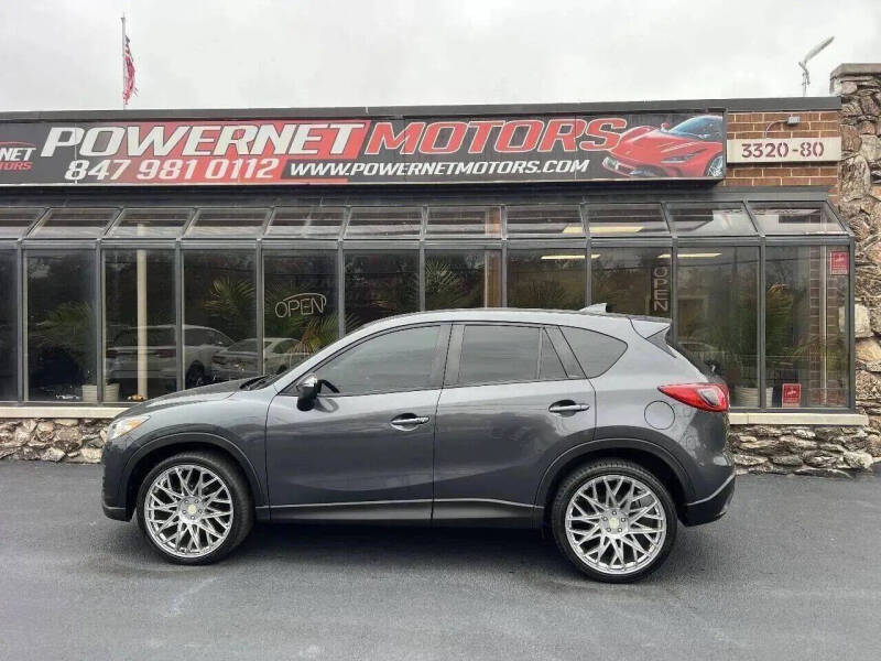 2016 Mazda CX-5 Touring