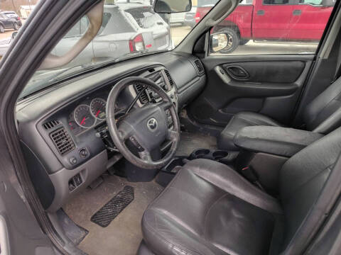 2003 Mazda Tribute ES-V6