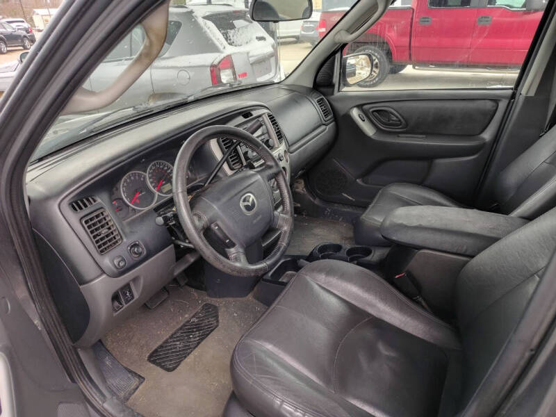 2003 Mazda Tribute ES-V6