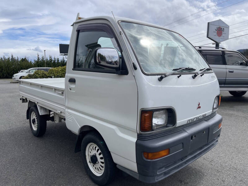 1997 Mitsubishi Minicab Truck
