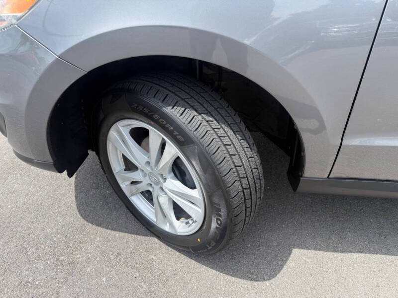 2010 Hyundai Santa Fe SE