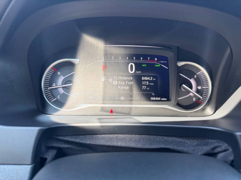 2023 Honda Passport EX-L