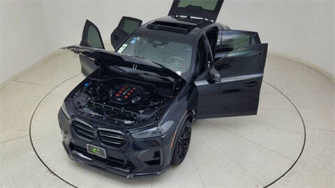 2025 BMW X6 M Competition