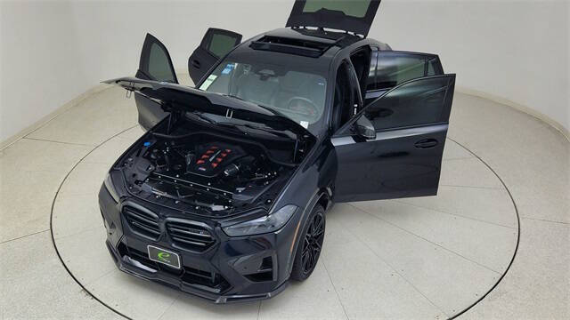 2025 BMW X6 M Competition