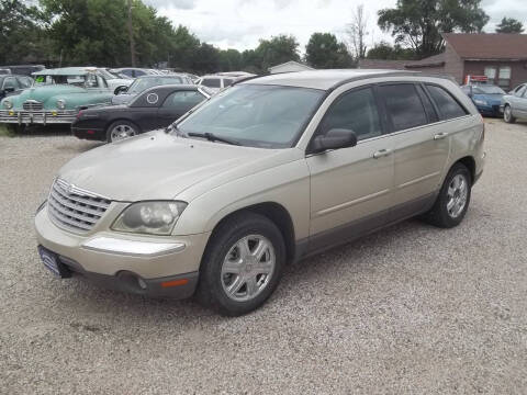 2005 Chrysler Pacifica Touring