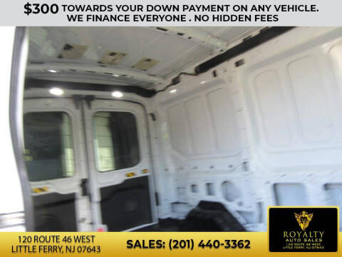 2018 Ford Transit 150