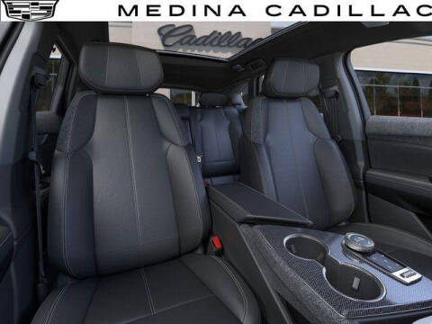 2025 Cadillac OPTIQ Sport 1