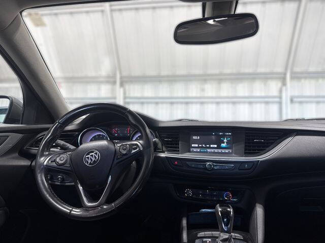 2018 Buick Regal Sportback Preferred