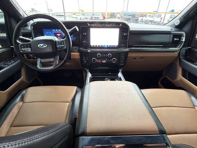 2024 Ford F-350 Super Duty